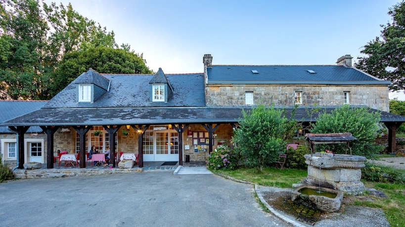 Imagen general del Hotel Logis Auberge de Kerveoc\'h. Foto 1
