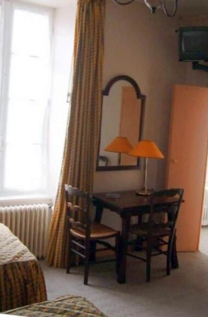 Imagen de la habitación del Hotel Logis Auberge de Kerveoc\'h. Foto 16
