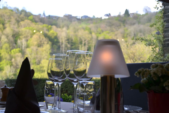 Imagen de la habitación del Hotel Logis Beau Séjour. Foto 8