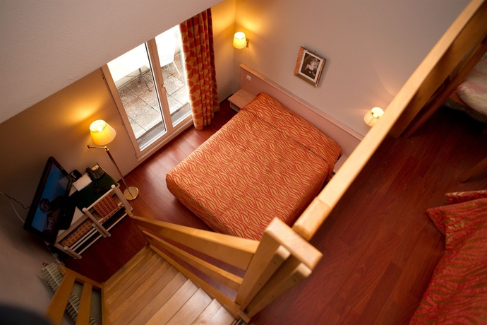 Imagen de la habitación del Hotel Logis Beauséjour Colmar. Foto 6