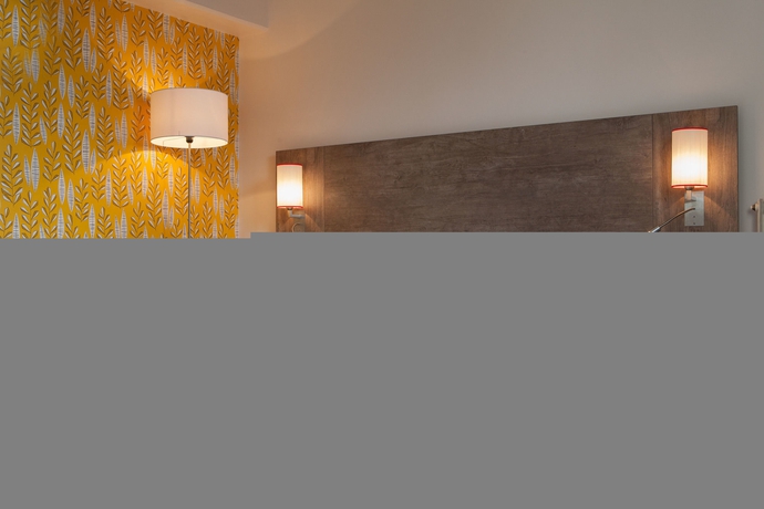 Imagen de la habitación del Hotel Logis Beauséjour Colmar. Foto 7