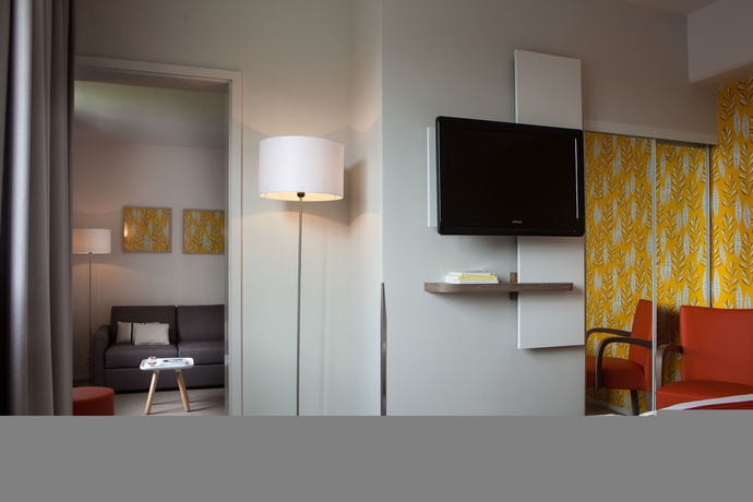 Imagen de la habitación del Hotel Logis Beauséjour Colmar. Foto 10