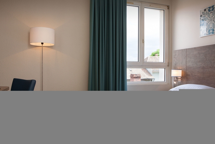 Imagen de la habitación del Hotel Logis Beauséjour Colmar. Foto 11