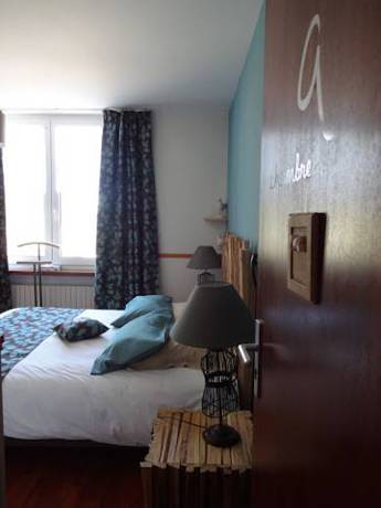 Imagen de la habitación del Hotel Logis Beaus&eacute;jour, Erquy. Foto 3