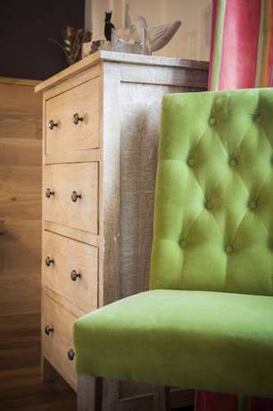 Imagen de la habitación del Hotel Logis Beaus&eacute;jour, Erquy. Foto 10