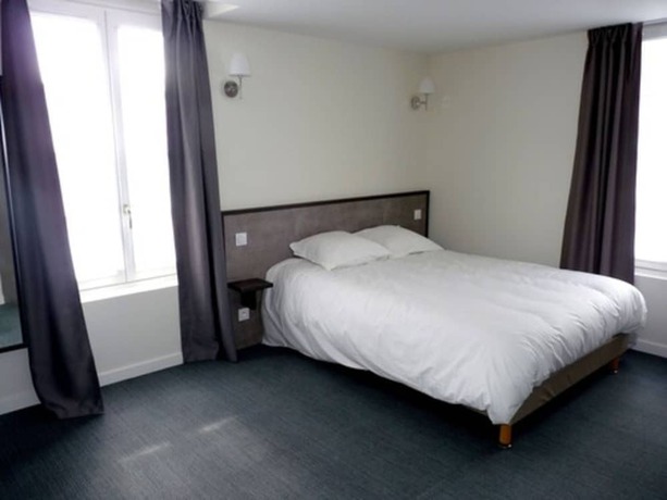 Imagen de la habitación del Hotel Logis Beaus&eacute;jour, Sainte Suzanne. Foto 10