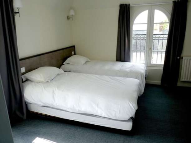 Imagen de la habitación del Hotel Logis Beaus&eacute;jour, Sainte Suzanne. Foto 14