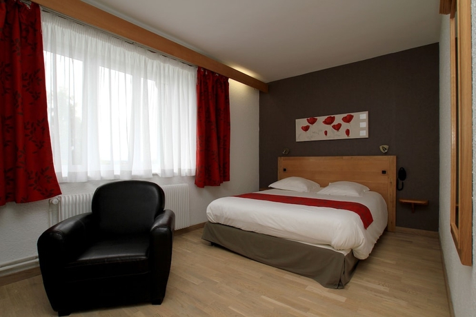 Imagen de la habitación del Hotel Logis Beau-site. Foto 2