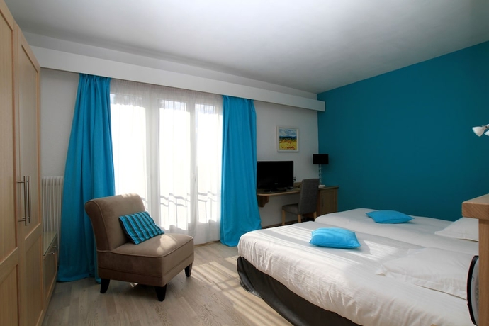 Imagen de la habitación del Hotel Logis Beau-site. Foto 5