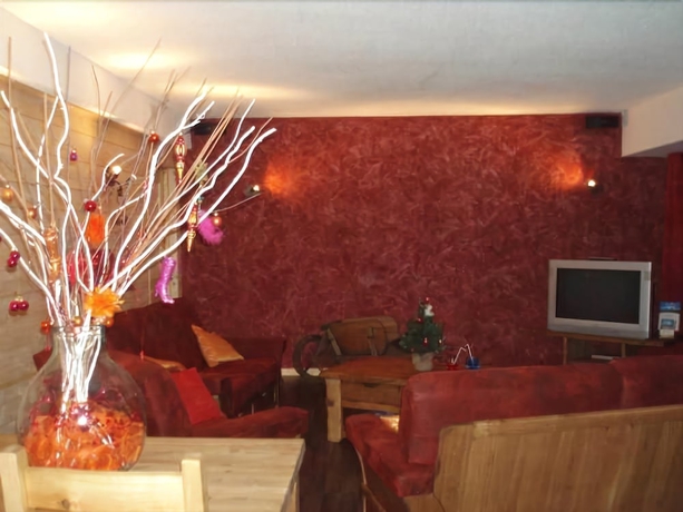 Imagen de los interiores del Hotel Logis Beausoleil. Foto 14