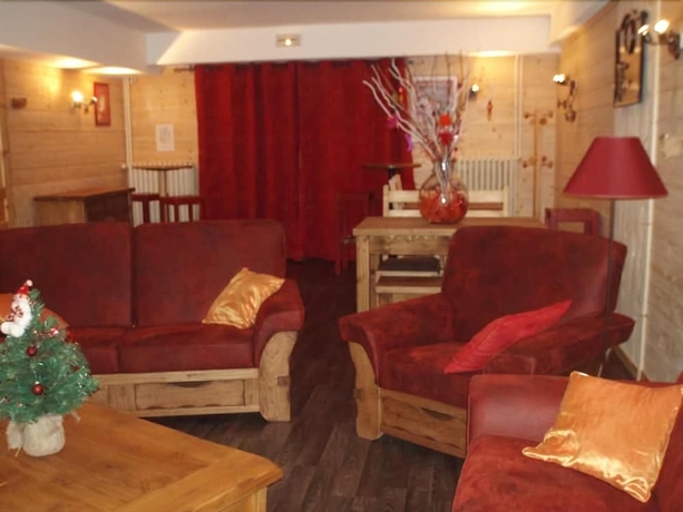 Imagen de los interiores del Hotel Logis Beausoleil. Foto 15