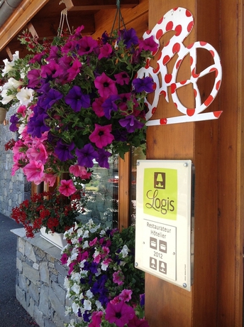 Imagen general del Hotel Logis Beausoleil. Foto 3