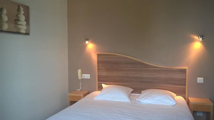 Imagen de la habitación del Hotel Logis Belle Vue. Foto 5