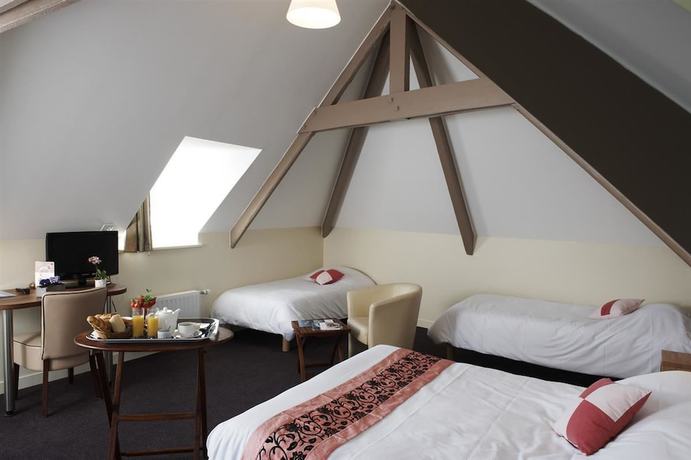 Imagen de la habitación del Hotel Logis Belle Vue. Foto 6