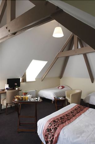 Imagen de la habitación del Hotel Logis Belle Vue. Foto 7