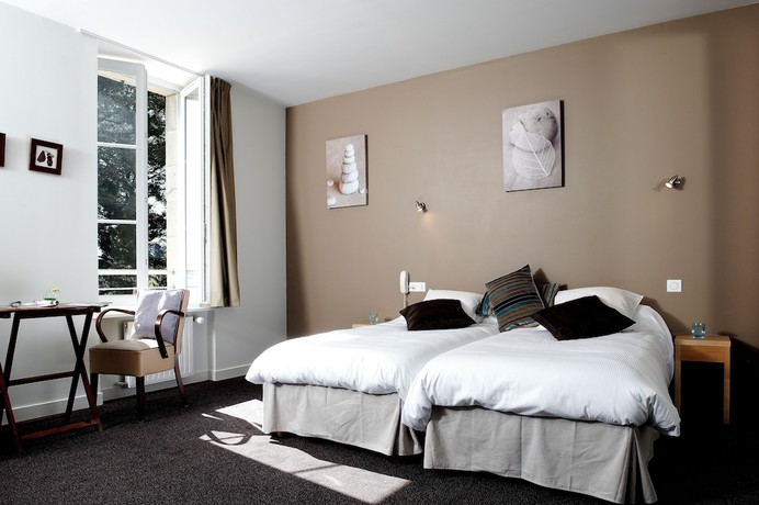 Imagen de la habitación del Hotel Logis Belle Vue. Foto 8