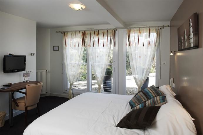 Imagen de la habitación del Hotel Logis Belle Vue. Foto 10