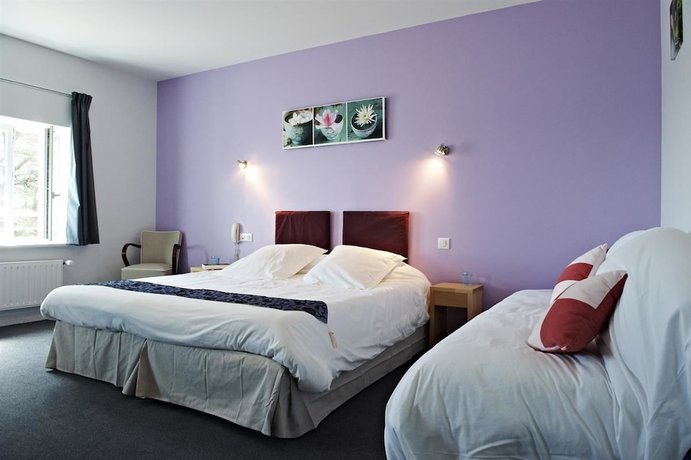 Imagen de la habitación del Hotel Logis Belle Vue. Foto 11