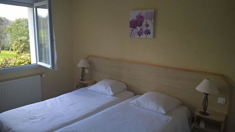 Imagen de la habitación del Hotel Logis Belle Vue. Foto 13