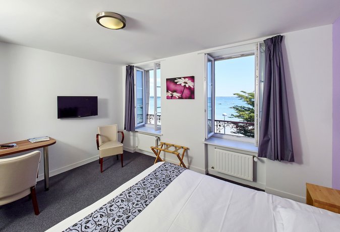 Imagen de la habitación del Hotel Logis Belle Vue. Foto 14