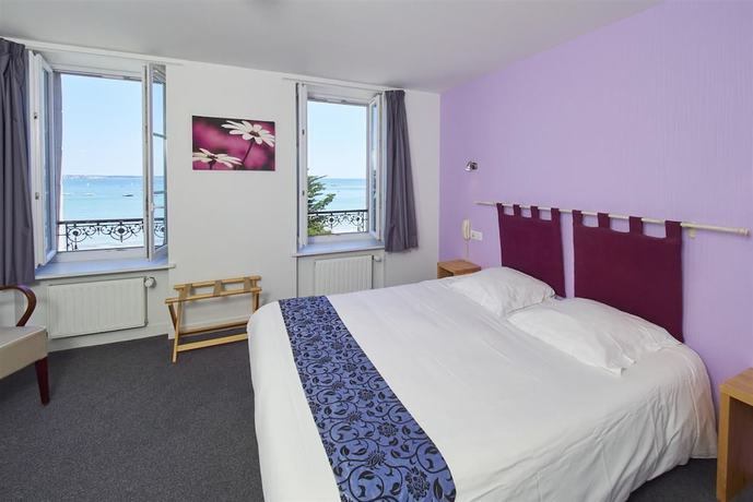 Imagen de la habitación del Hotel Logis Belle Vue. Foto 16
