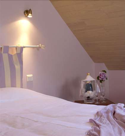 Imagen de la habitación del Hotel Logis Belle Vue. Foto 17
