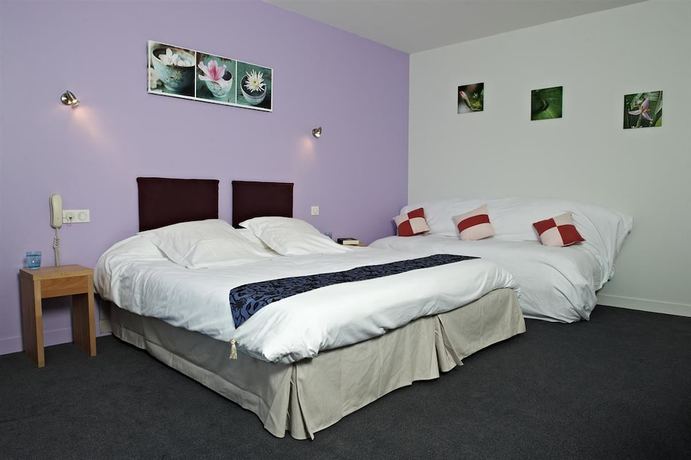 Imagen de la habitación del Hotel Logis Belle Vue. Foto 18