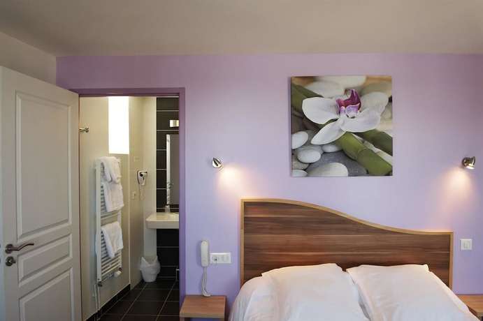 Imagen de la habitación del Hotel Logis Belle Vue. Foto 19