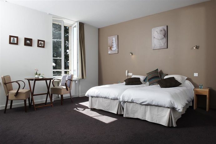 Imagen de la habitación del Hotel Logis Belle Vue. Foto 20