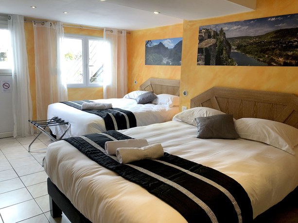 Imagen de la habitación del Hotel Logis Bellevue. Foto 6