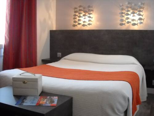 Imagen general del Hotel Logis Bellevue, ROSCOFF. Foto 1