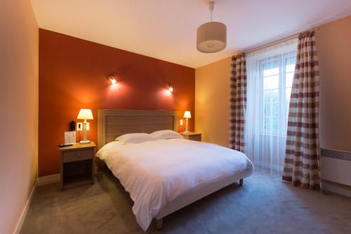 Imagen de la habitación del Hotel Logis Breiz Armor. Foto 4