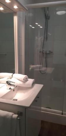 Imagen de la habitación del Hotel Logis Breiz Armor. Foto 8