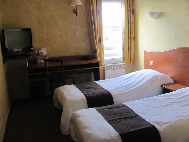 Imagen de la habitación del Hotel Logis Cap. Foto 2