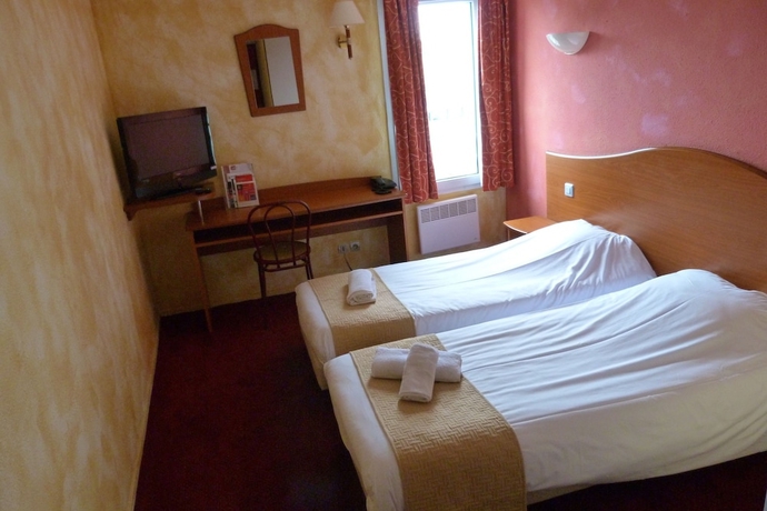 Imagen de la habitación del Hotel Logis Cap. Foto 3