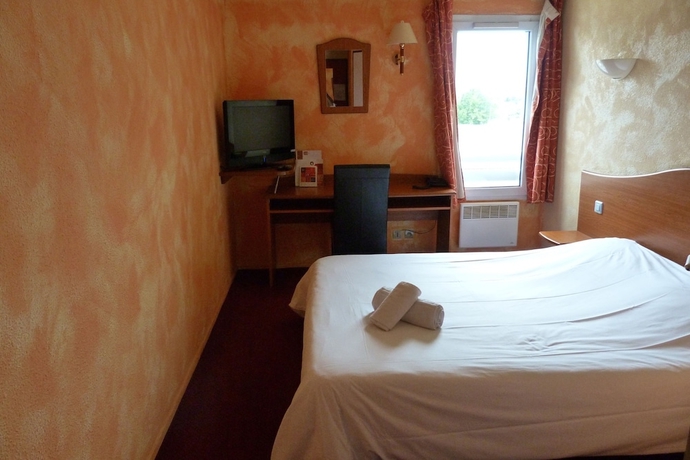 Imagen de la habitación del Hotel Logis Cap. Foto 6