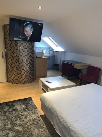 Imagen de la habitación del Hotel Logis Cap. Foto 9