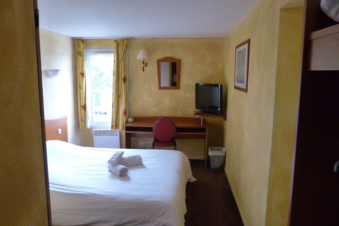 Imagen de la habitación del Hotel Logis Cap. Foto 11