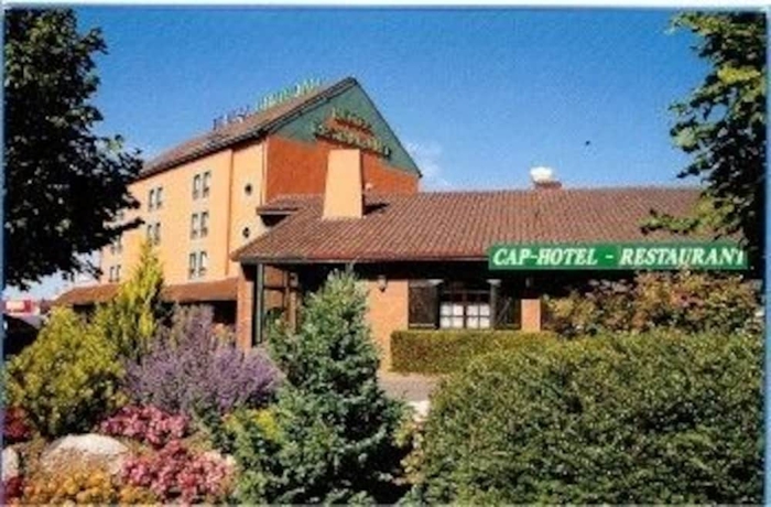 Imagen general del Hotel Logis Cap. Foto 1