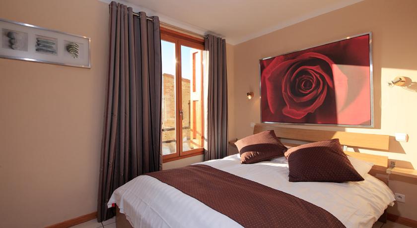 Imagen general del Hotel Logis Carasol. Foto 4