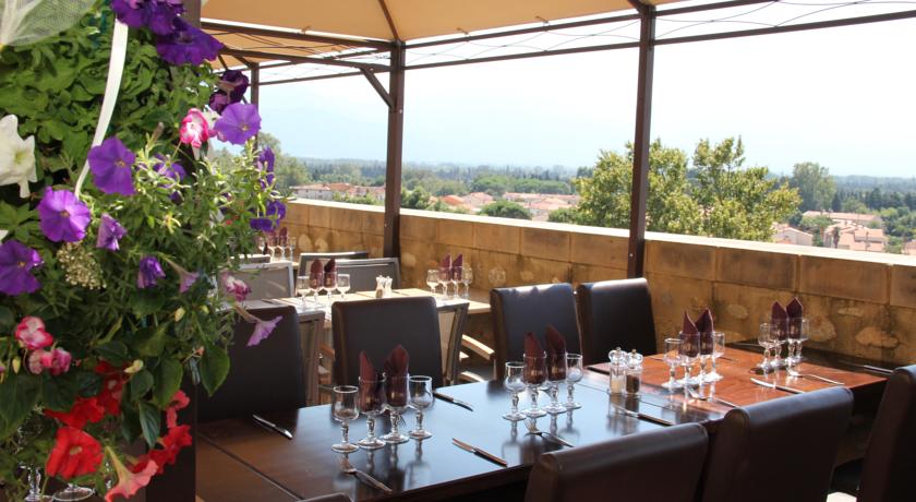 Imagen general del Hotel Logis Carasol. Foto 5