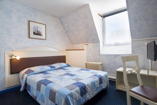 Imagen de la habitación del Hotel Logis Central Montargis. Foto 3