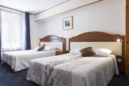 Imagen de la habitación del Hotel Logis Central Montargis. Foto 7