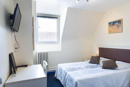 Imagen de la habitación del Hotel Logis Central Montargis. Foto 14