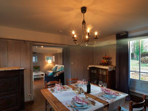 Imagen de la habitación del Hotel Logis Château De Beauregard. Foto 7