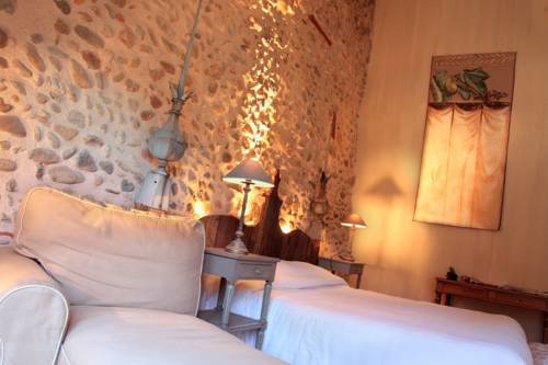 Imagen de la habitación del Hotel Logis Château De Beauregard. Foto 10