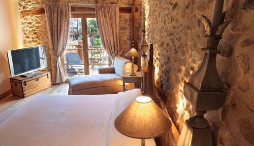 Imagen de la habitación del Hotel Logis Château De Beauregard. Foto 12