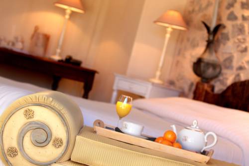 Imagen de la habitación del Hotel Logis Château De Beauregard. Foto 13