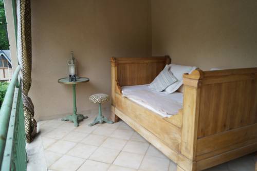 Imagen de la habitación del Hotel Logis Château De Beauregard. Foto 16