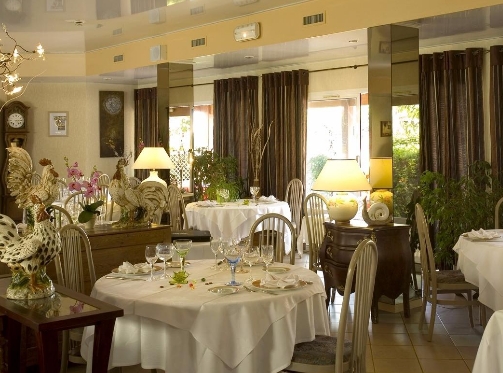Imagen general del Hotel Logis Chez Bach. Foto 2